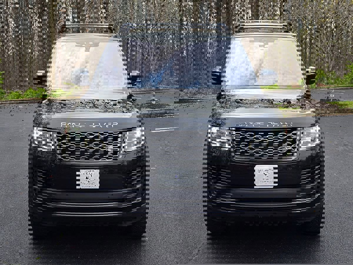 Used 2020 Land Rover Range Rover image 9