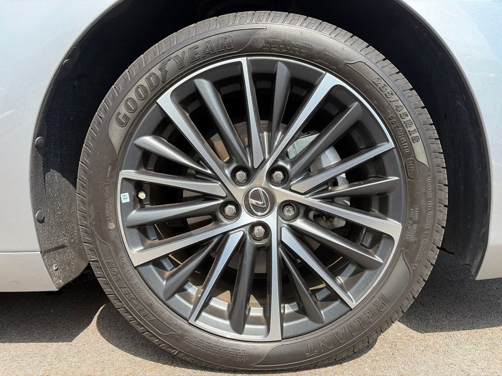 Used 2022 Lexus ES 350 w/ Premium Package FWD image 24