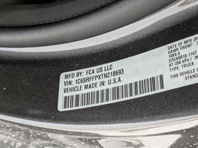 New 2026 RAM 1500 Big Horn image 17