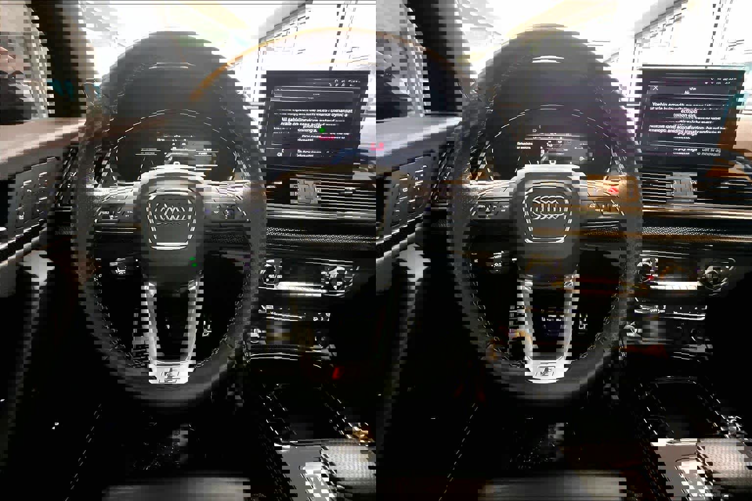 Used 2023 Audi SQ5 Premium Plus w/ Premium Plus Package image 6