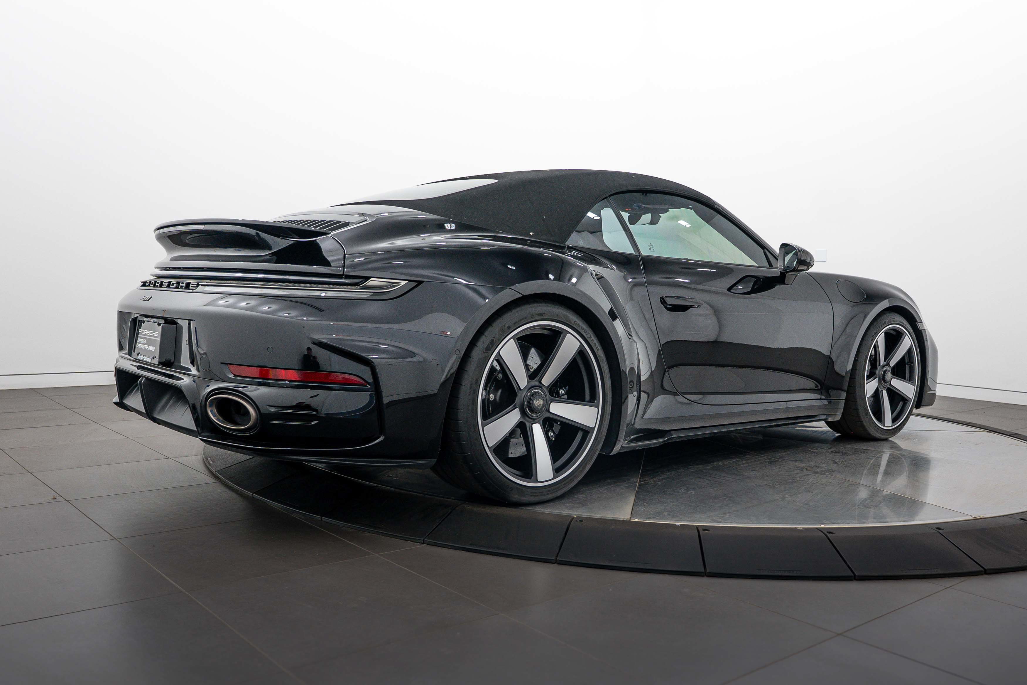 Certified 2026 Porsche 911 Turbo S AWD/4WD image 29