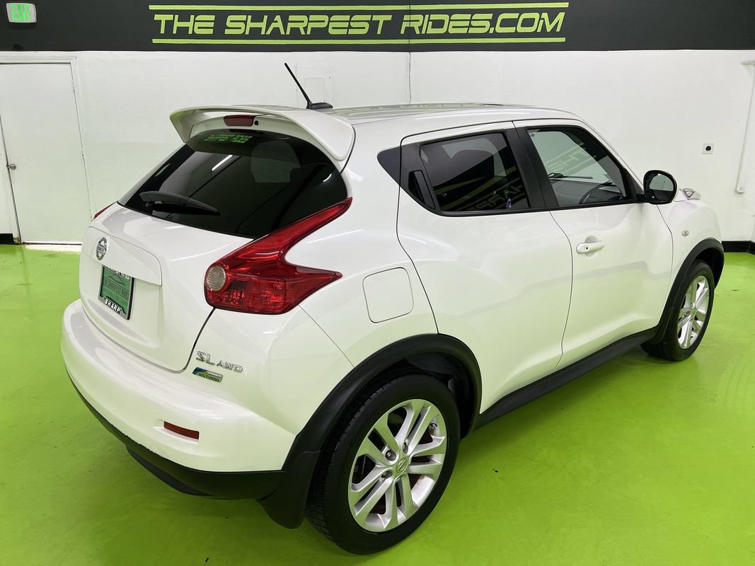 Used 2014 Nissan Juke SL AWD/4WD image 10