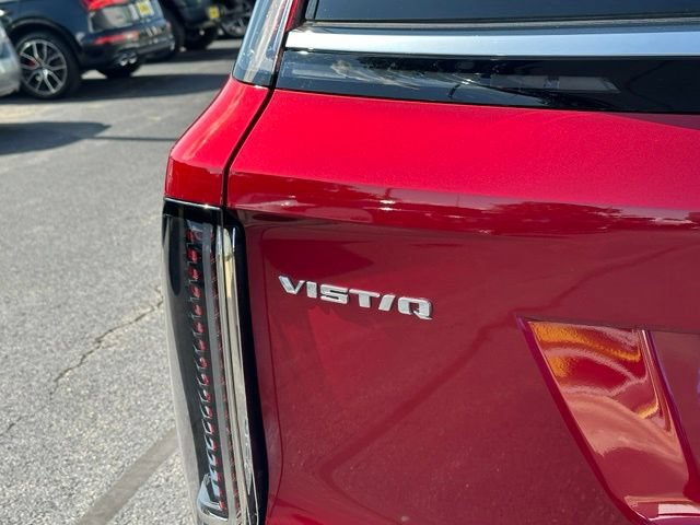 Used 2026 Cadillac Vistiq Luxury w/ LPO, Floor Liner Package AWD/4WD image 13