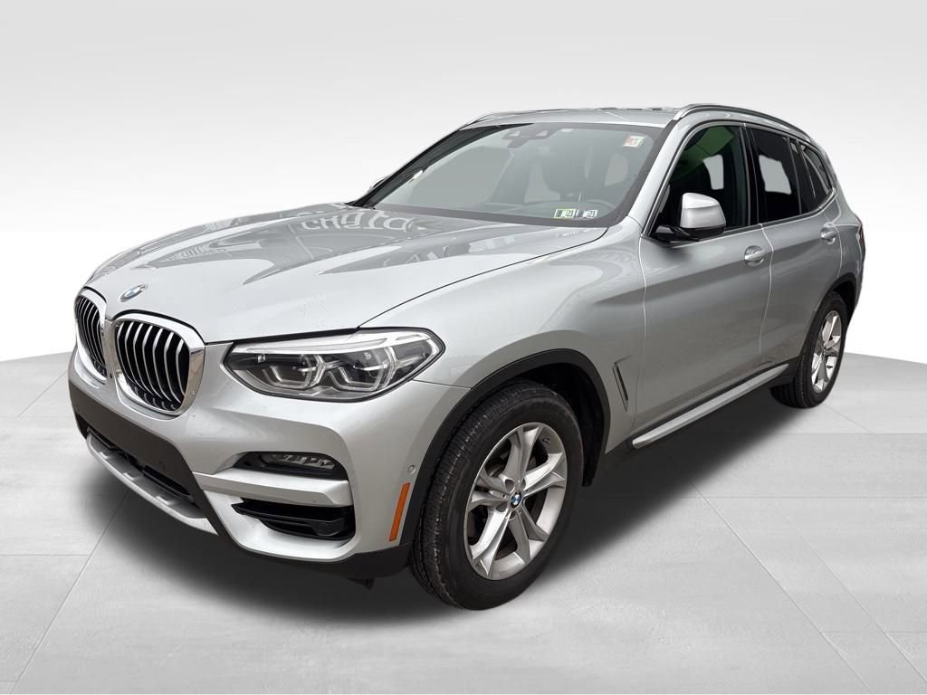 Used 2020 BMW X3 xDrive30i w/ Executive Package
