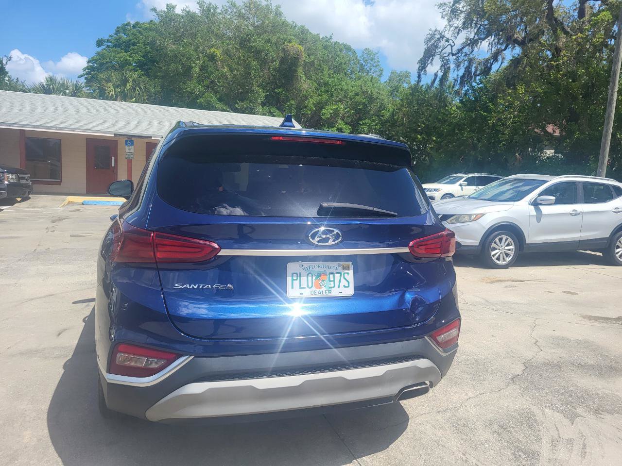 Used 2020 Hyundai Santa Fe SEL FWD image 79