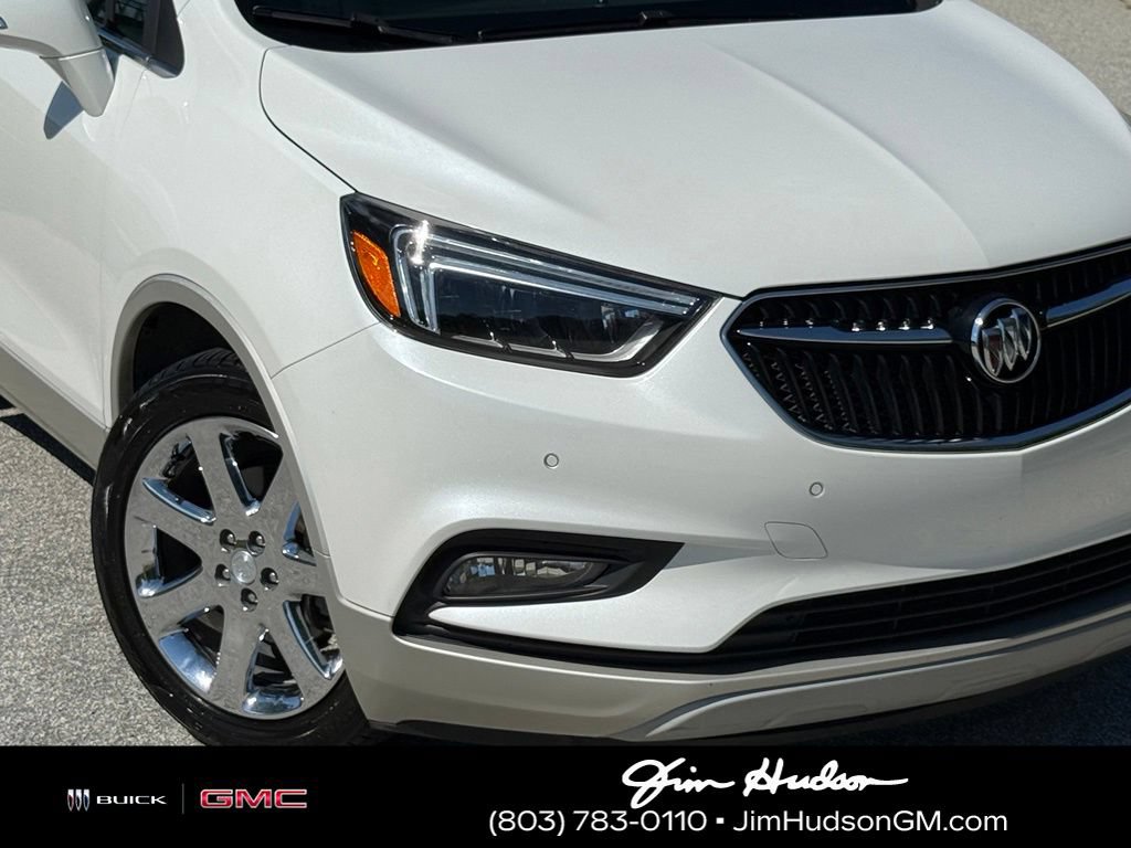 Used 2017 Buick Encore Premium w/ Experience Buick Package FWD image 7