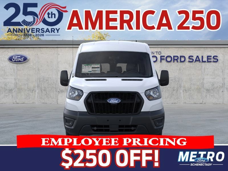 New 2026 Ford Transit 350 XL AWD/4WD image 7