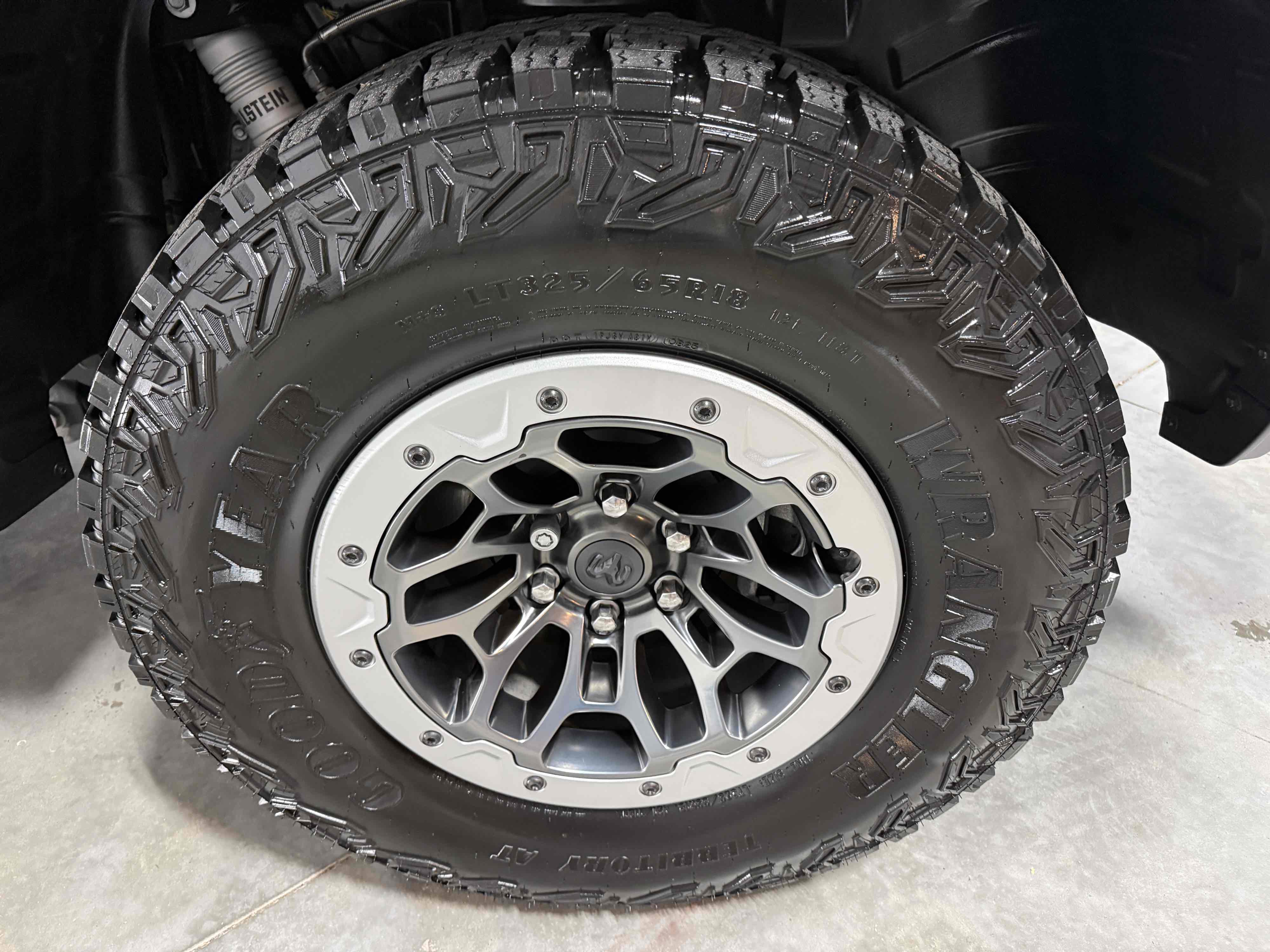 Used 2021 RAM 1500 TRX w/ TRX Level 2 Equipment Group AWD/4WD image 73