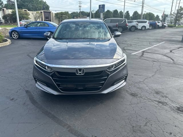 Used 2018 Honda Accord EX-L image 2