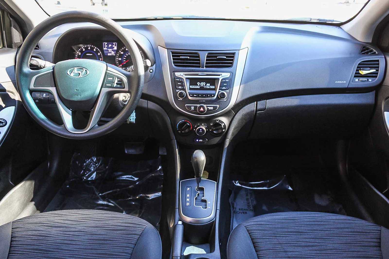 Used 2017 Hyundai Accent SE image 12