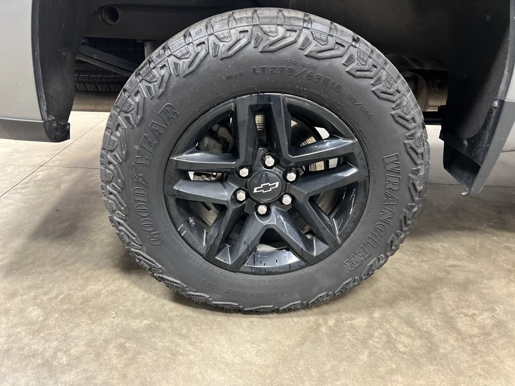 Certified 2023 Chevrolet Silverado 1500 LT Trail Boss w/ LT Trail Boss Premium Package AWD/4WD image 10