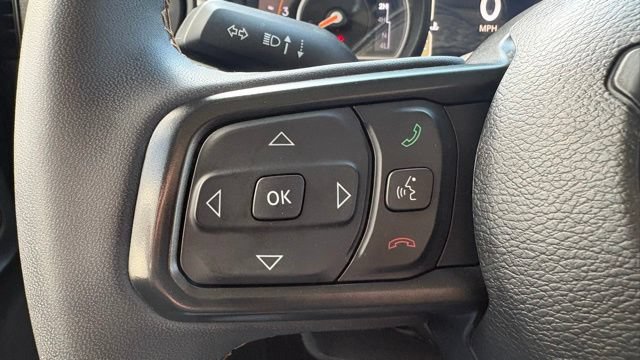 Used 2024 Jeep Wrangler Unlimited Sport AWD/4WD image 19