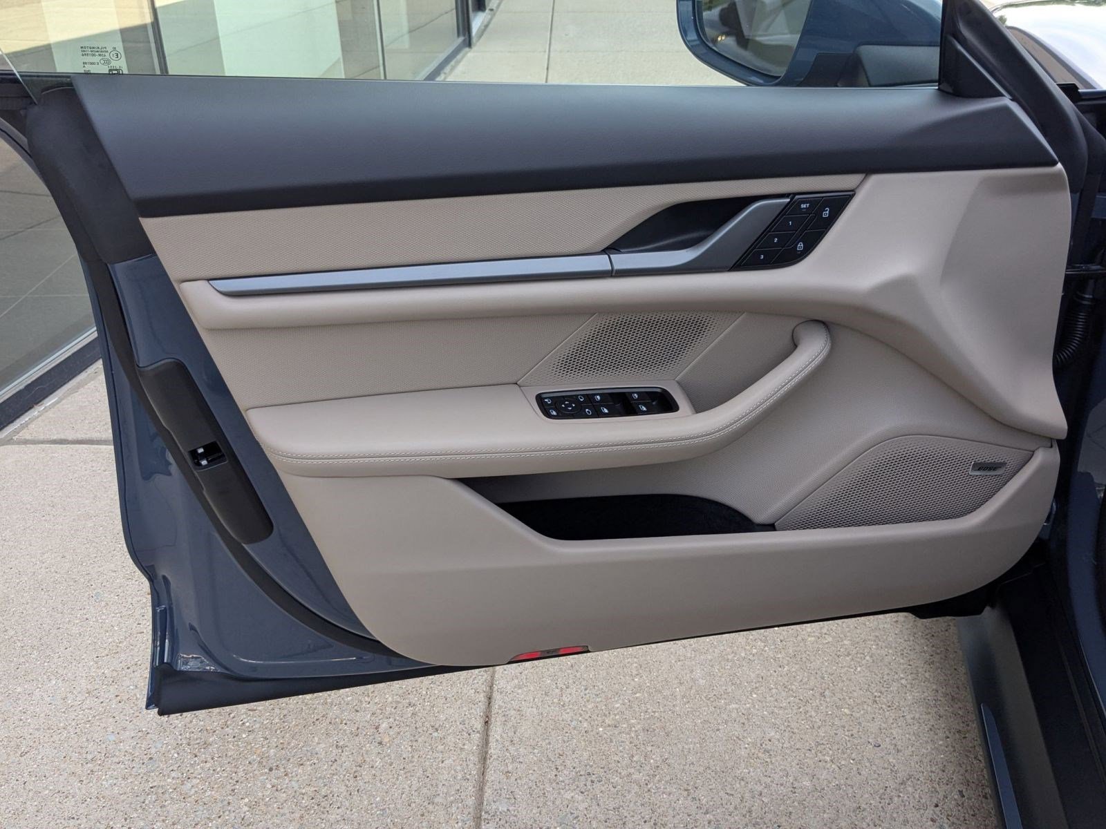 New 2026 Porsche Taycan RWD image 13