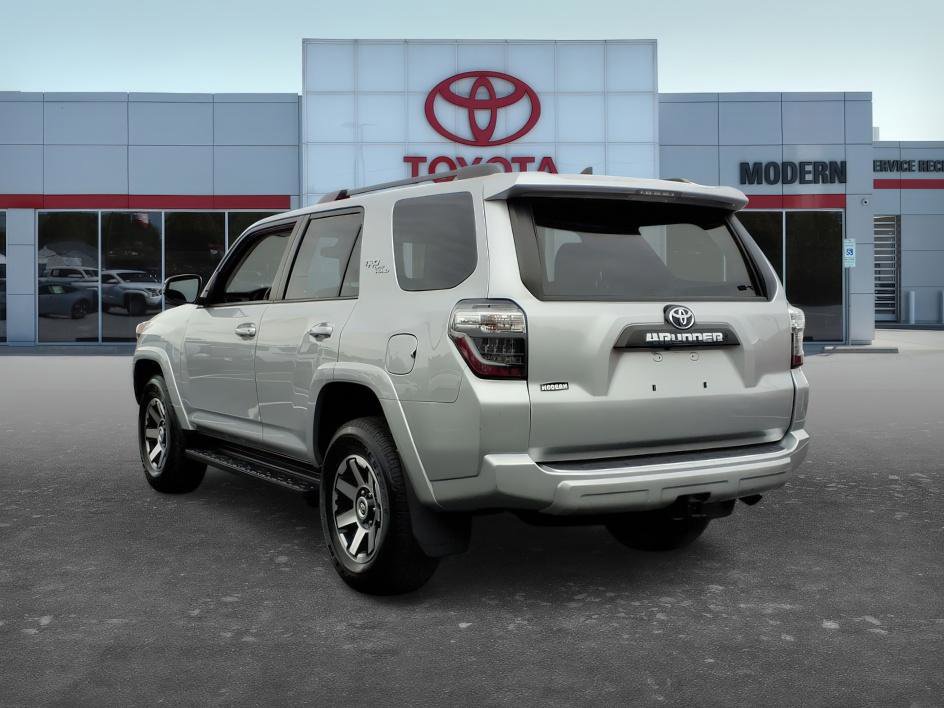 Certified 2024 Toyota 4Runner TRD Off-Road Premium AWD/4WD image 4