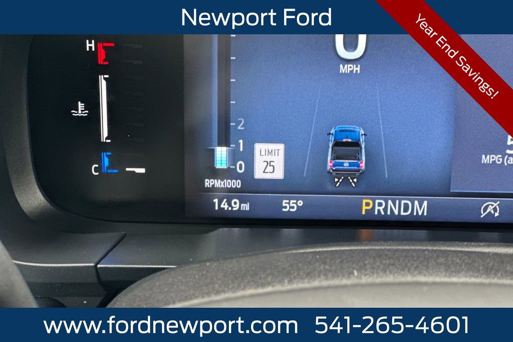 New 2025 Ford Maverick Tremor image 27
