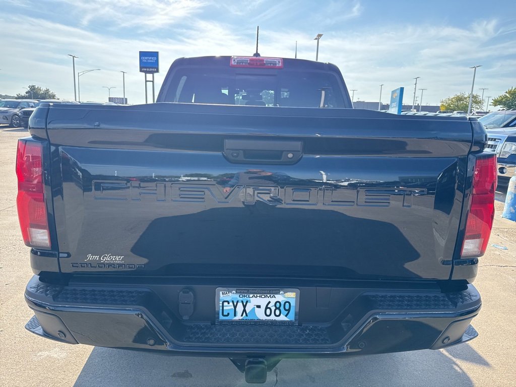 Used 2024 Chevrolet Colorado Z71 w/ Z71 Convenience Package 2 image 7