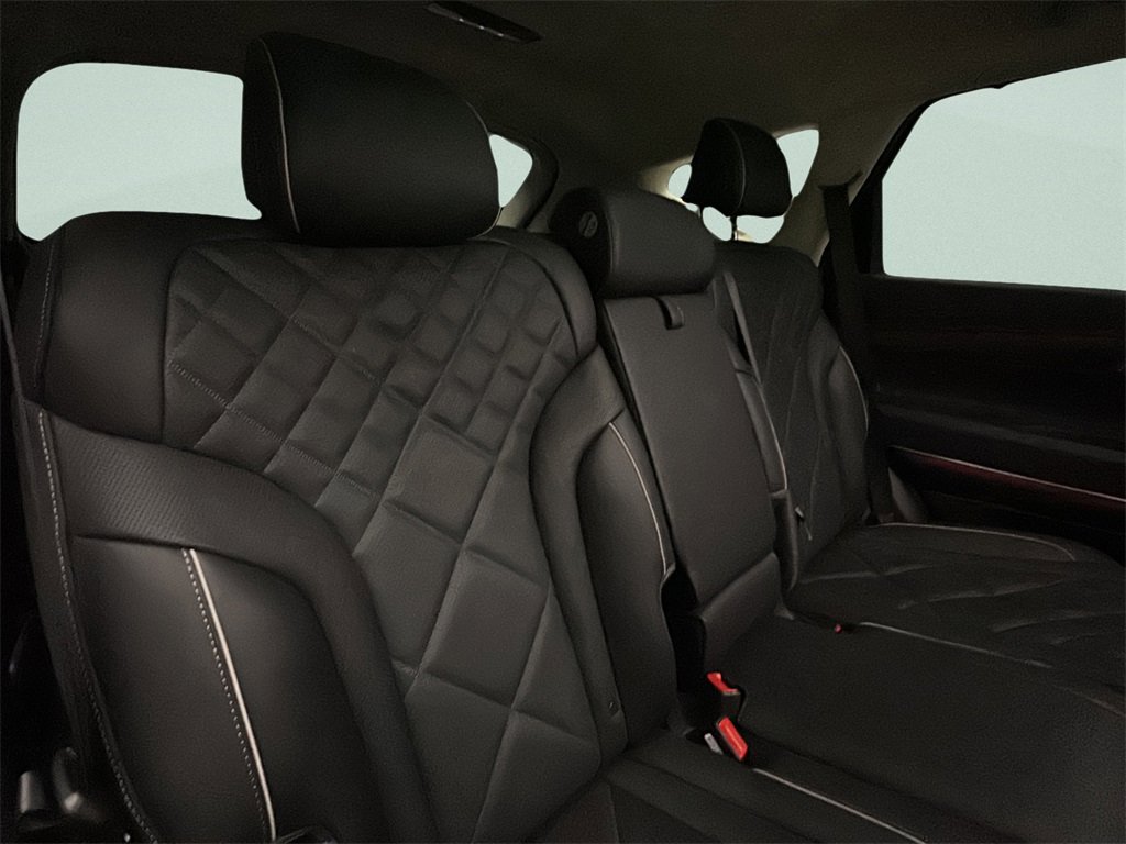 Certified 2025 Genesis GV80 3.5T Prestige image 16