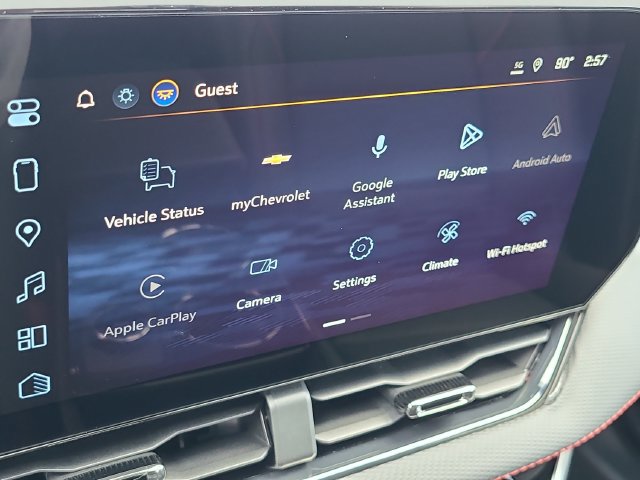 New 2027 Chevrolet Equinox RS FWD image 32