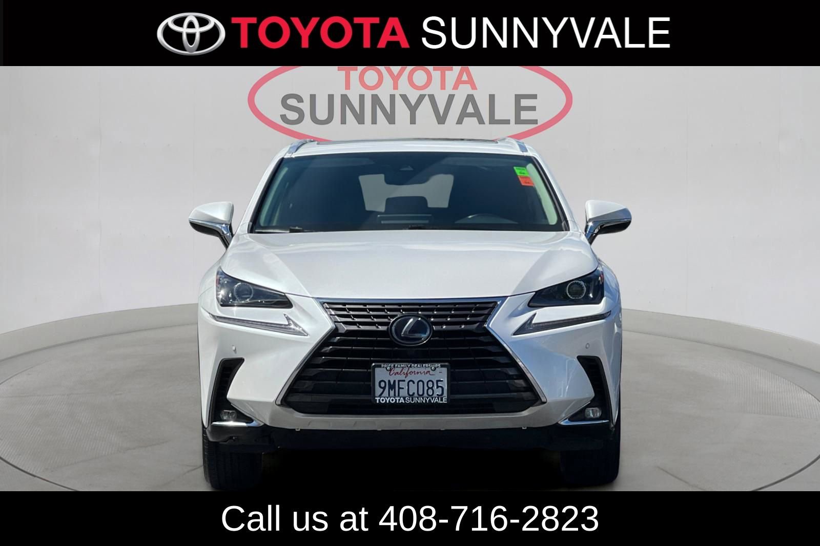 Used 2021 Lexus NX 300h AWD w/ Premium Package image 11