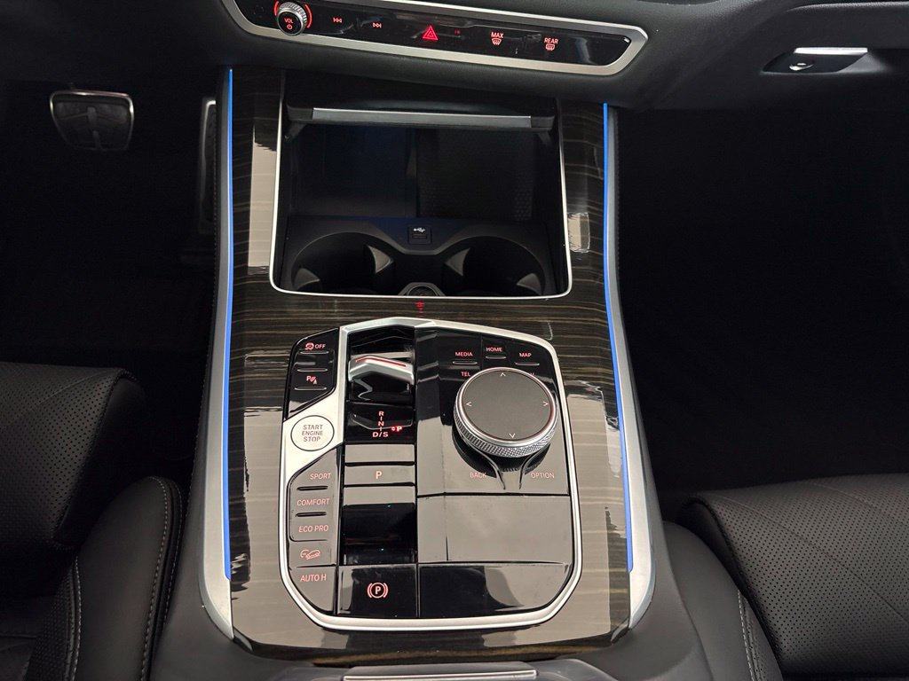 Certified 2025 BMW X5 M60i w/ Climate Comfort Package AWD/4WD image 13