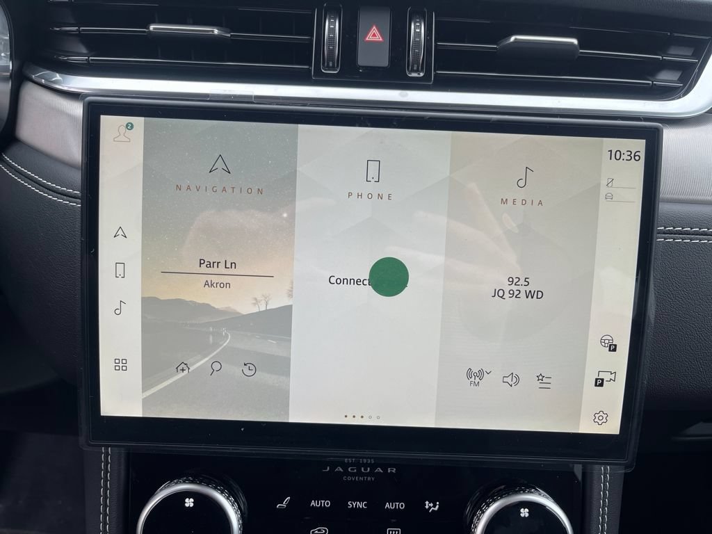 New 2026 Jaguar F-PACE R-Dynamic S AWD/4WD image 16