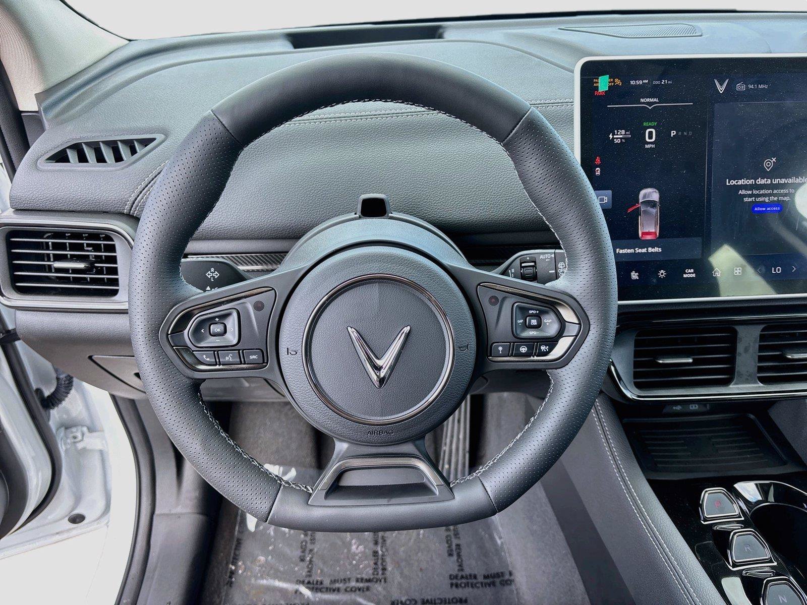 New 2027 VinFast VF 8 Eco AWD/4WD image 11