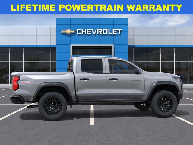 New 2026 Chevrolet Colorado Trail Boss image 5