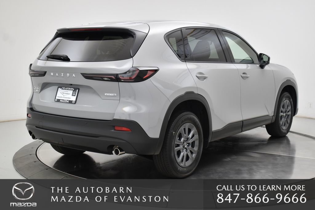 New 2026 MAZDA CX-5 Select AWD/4WD image 21