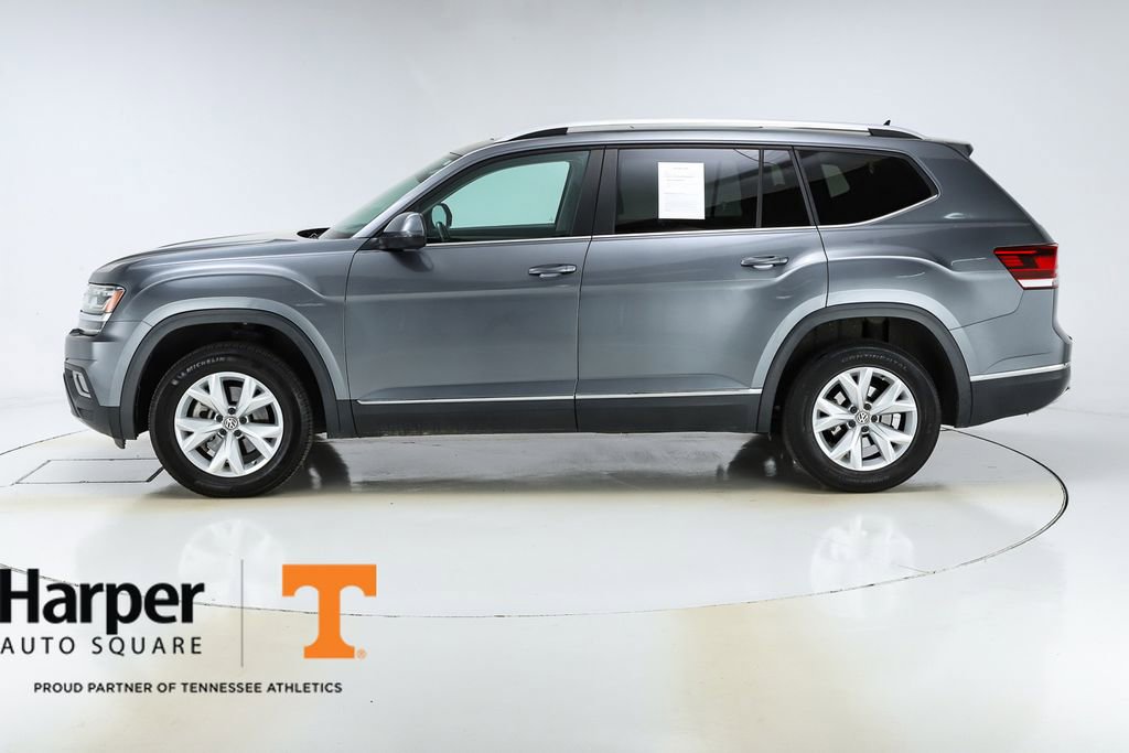 Used 2019 Volkswagen Atlas SEL image 41