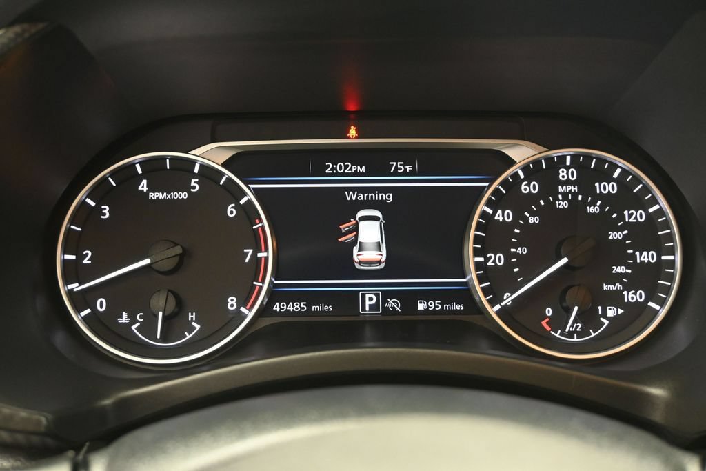 Used 2025 Nissan Sentra SR w/ Midnight Edition FWD image 17