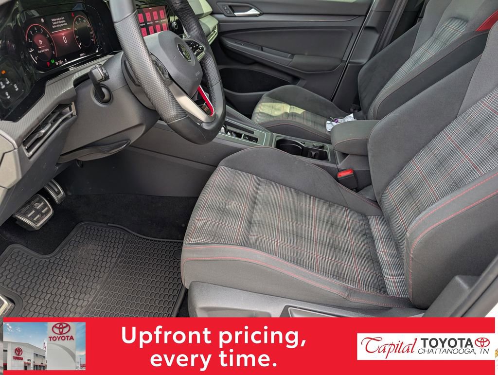 Used 2022 Volkswagen GTI S FWD image 9