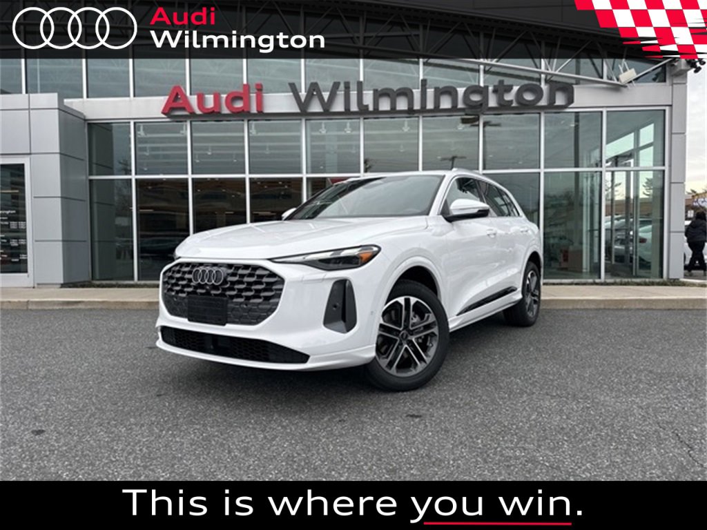 New 2025 Audi Q5 Premium image 1