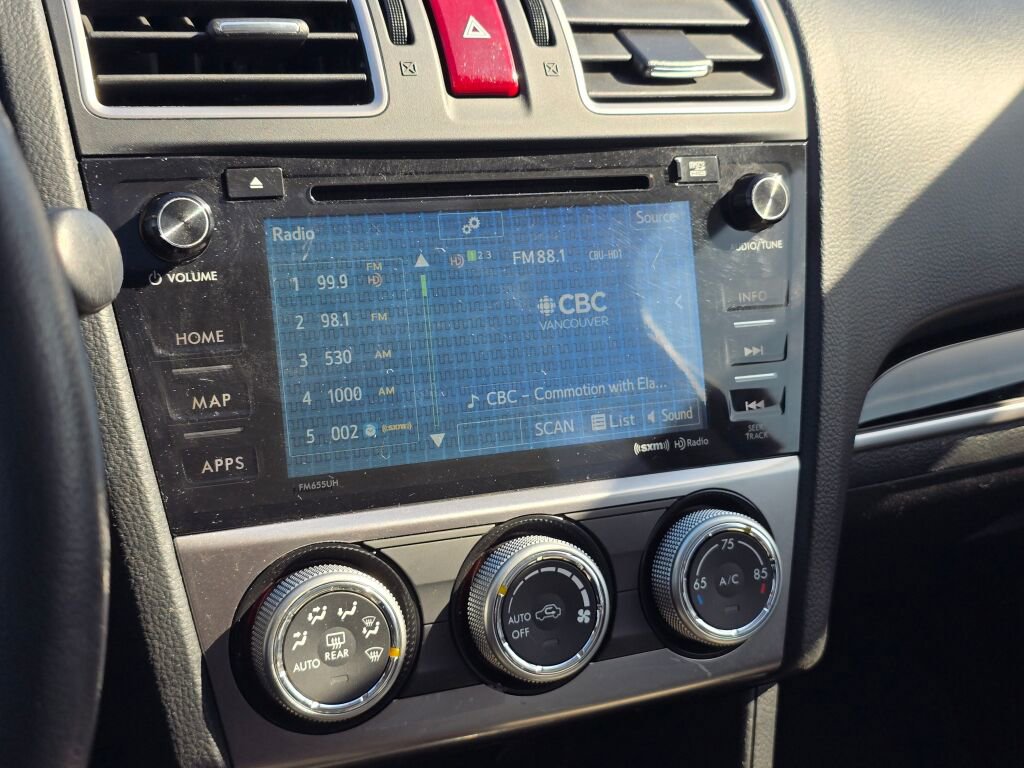 Used 2016 Subaru Crosstrek 2.0i Limited image 26