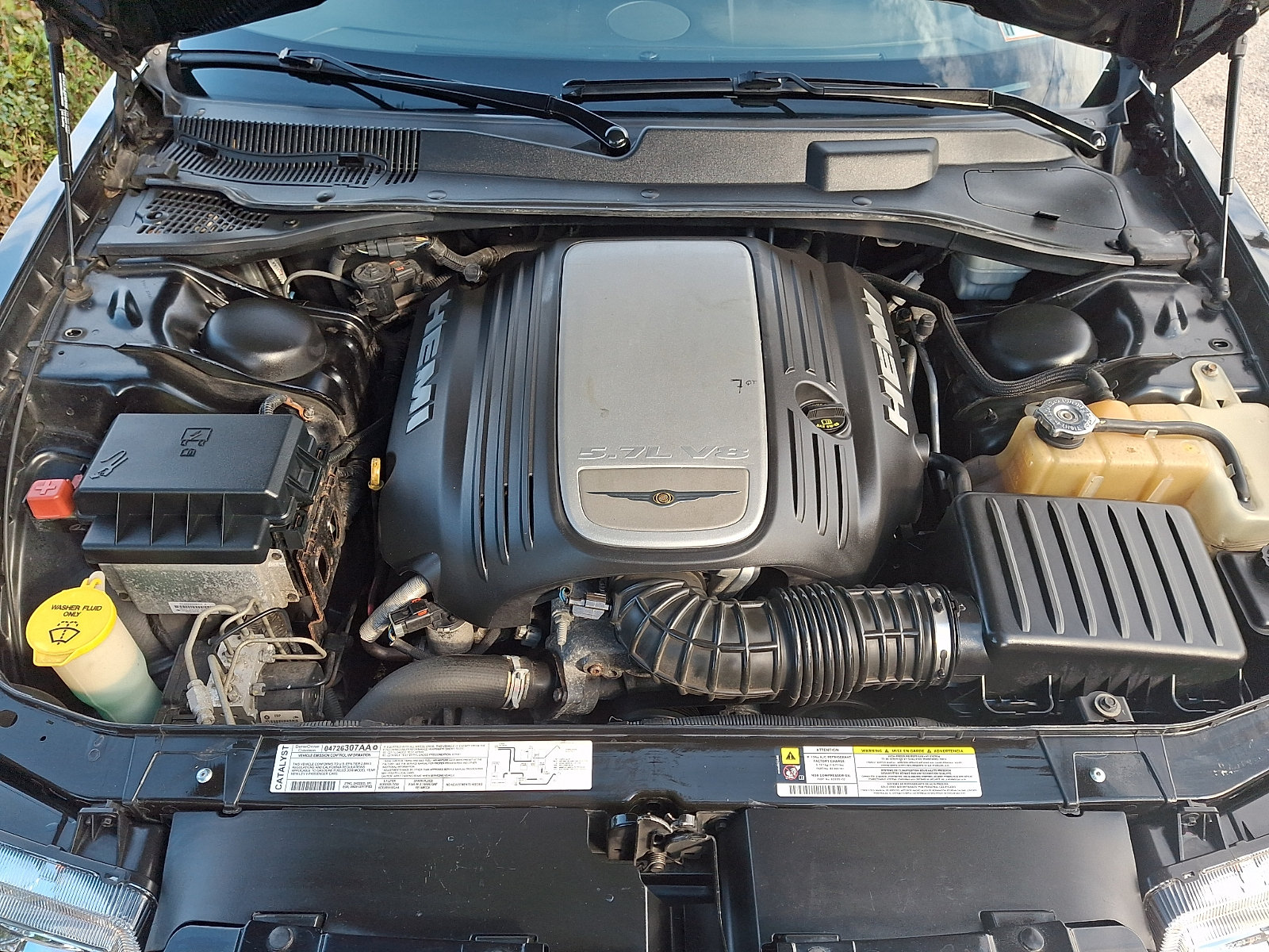 Used 2006 Chrysler 300 C w/ Protection Group II RWD image 29