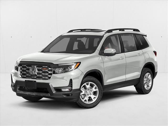 Used 2023 Honda Passport TrailSport
