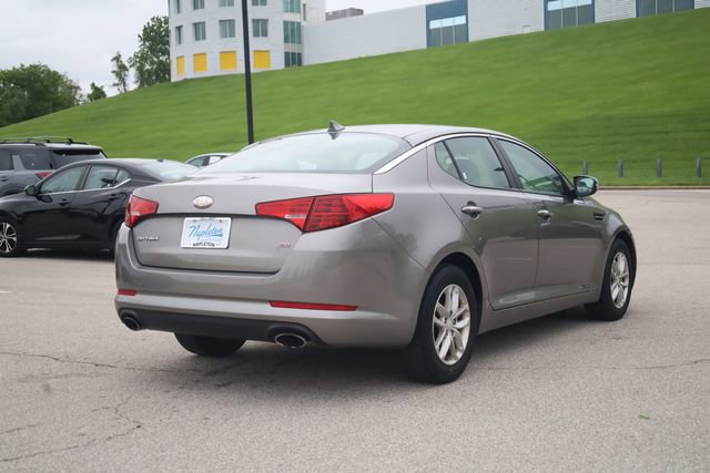 Used 2013 Kia Optima LX FWD image 4