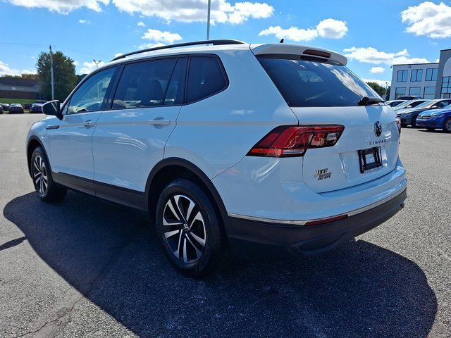 Certified 2023 Volkswagen Tiguan S w/ Driver Assistance Package AWD/4WD image 4