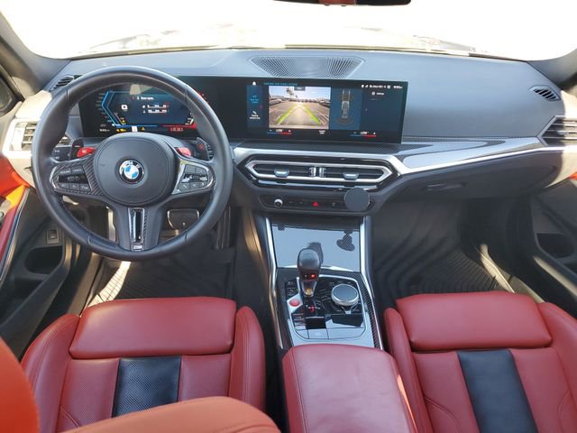 Used 2023 BMW M3 Competition image 11
