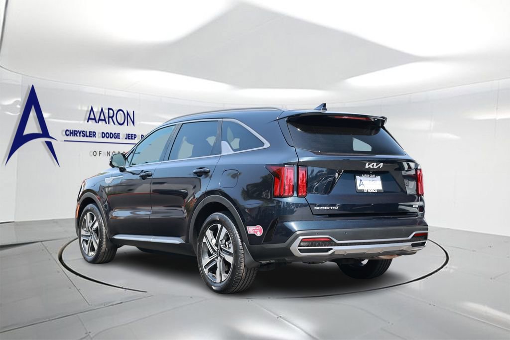 Used 2023 Kia Sorento SX Prestige AWD/4WD image 2