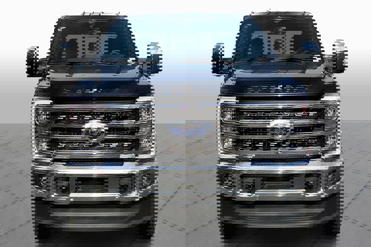New 2026 Ford F350 King Ranch w/ Chrome Package image 3