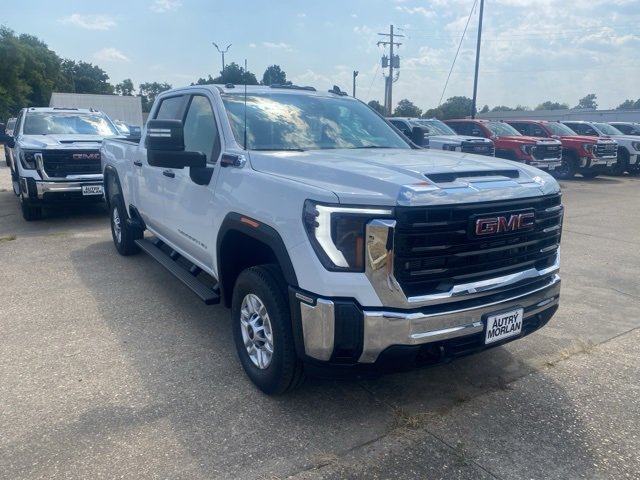 New 2025 GMC Sierra 2500 Pro image 8