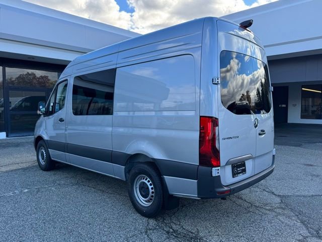 New 2026 Mercedes-Benz Sprinter 2500 image 5