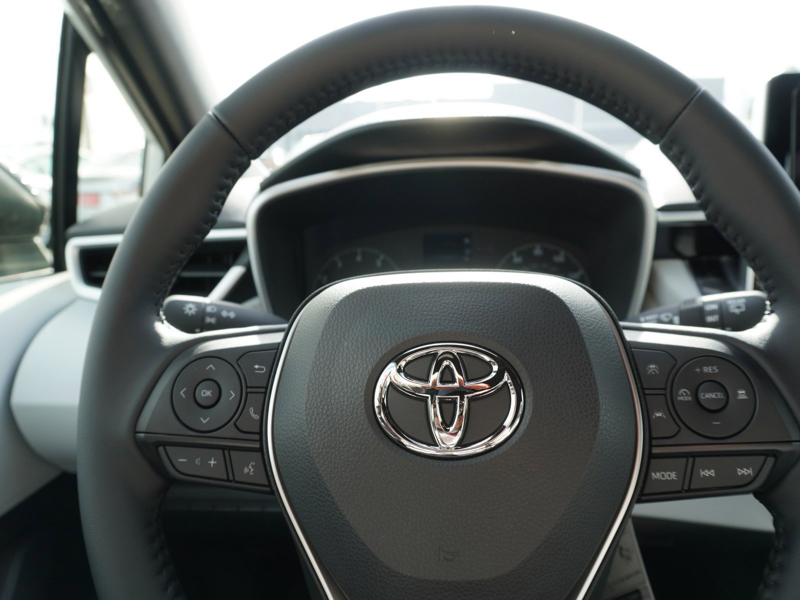 New 2026 Toyota Corolla SE image 21