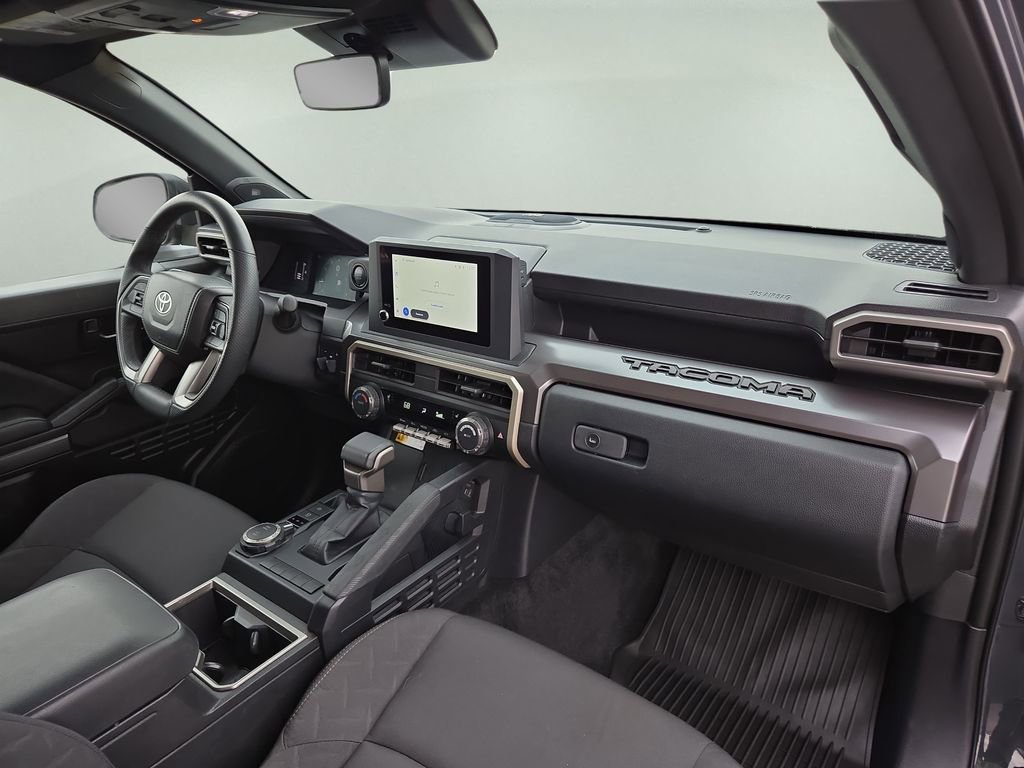 Certified 2025 Toyota Tacoma SR5 w/ SR5 Upgrade Package image 29