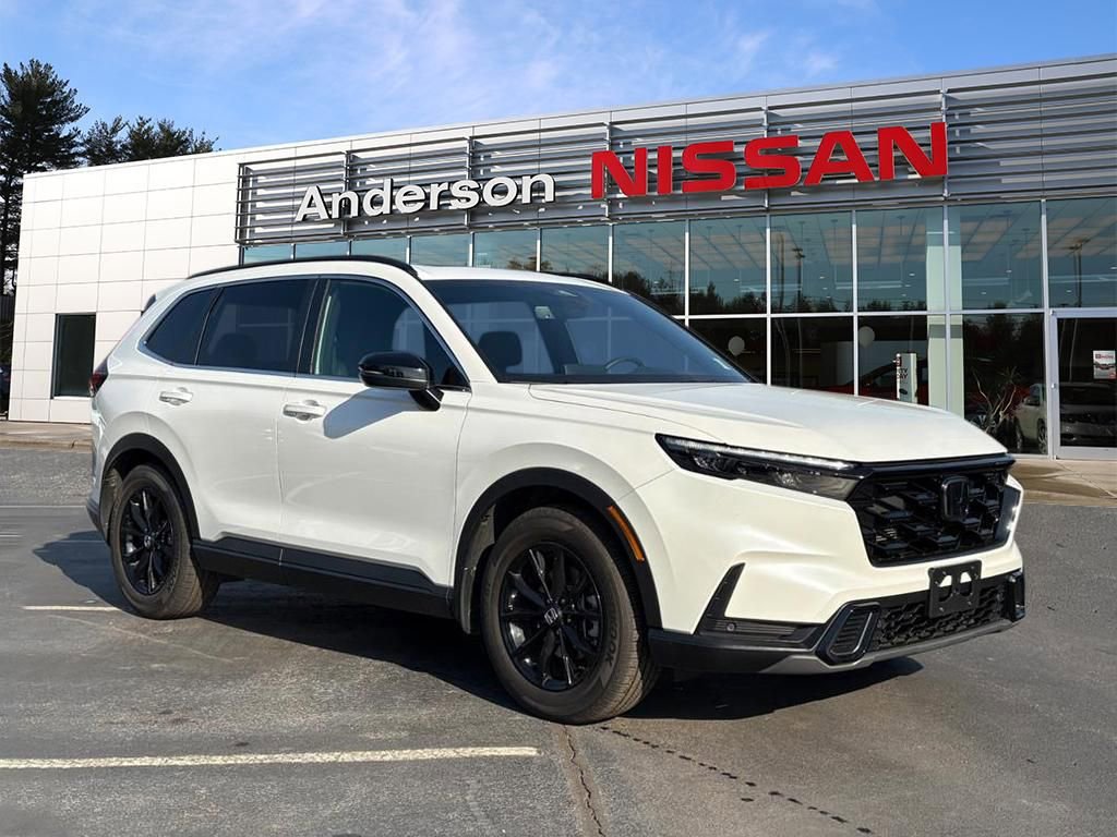 Used 2024 Honda CR-V Sport-L