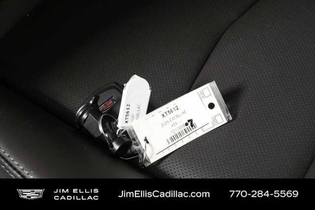 New 2026 Cadillac XT5 Premium Luxury FWD image 41