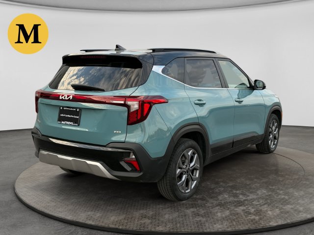 Certified 2024 Kia Seltos S AWD/4WD image 6