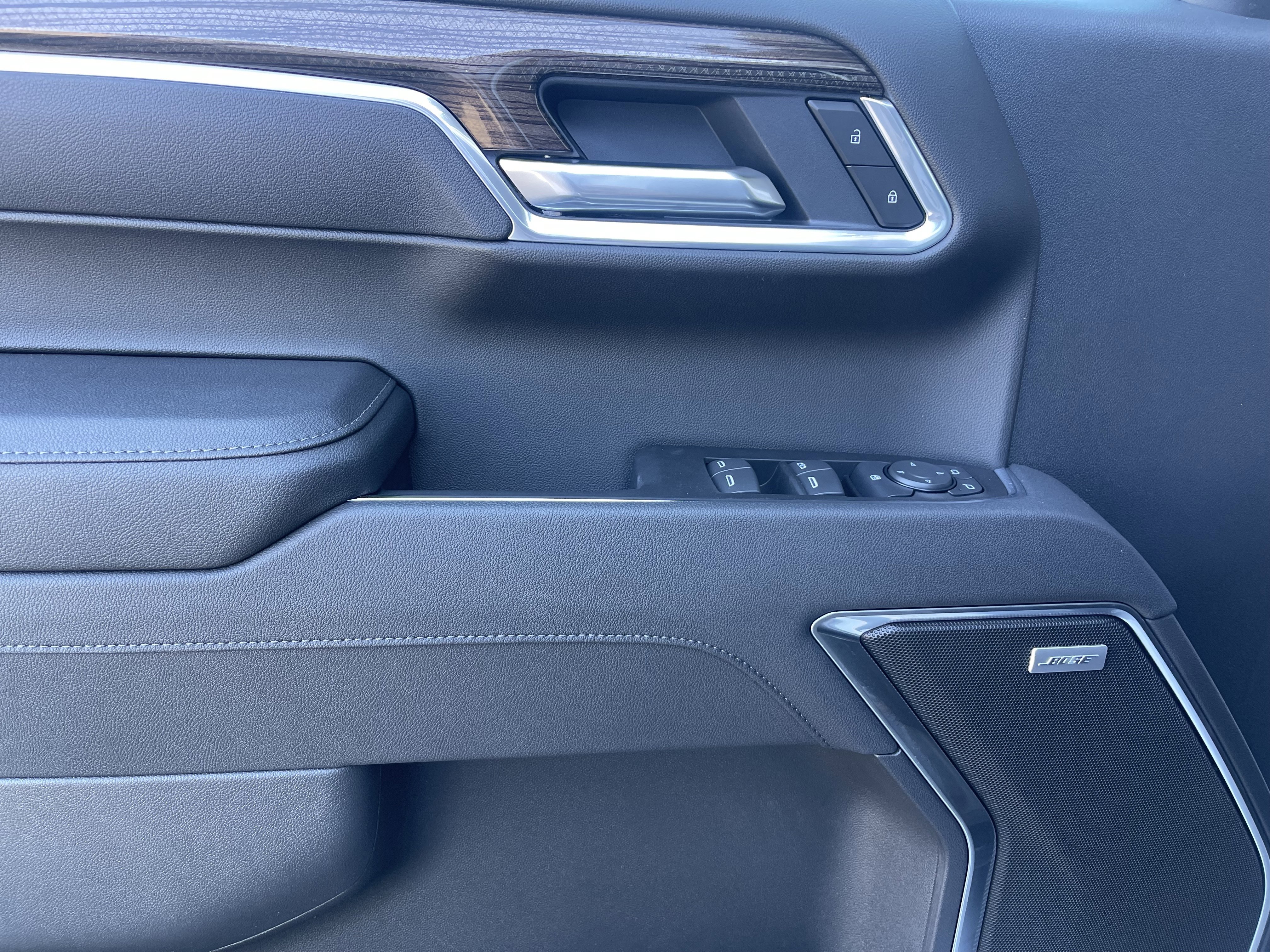 New 2026 Chevrolet Silverado 1500 RST w/ Redline Edition image 11