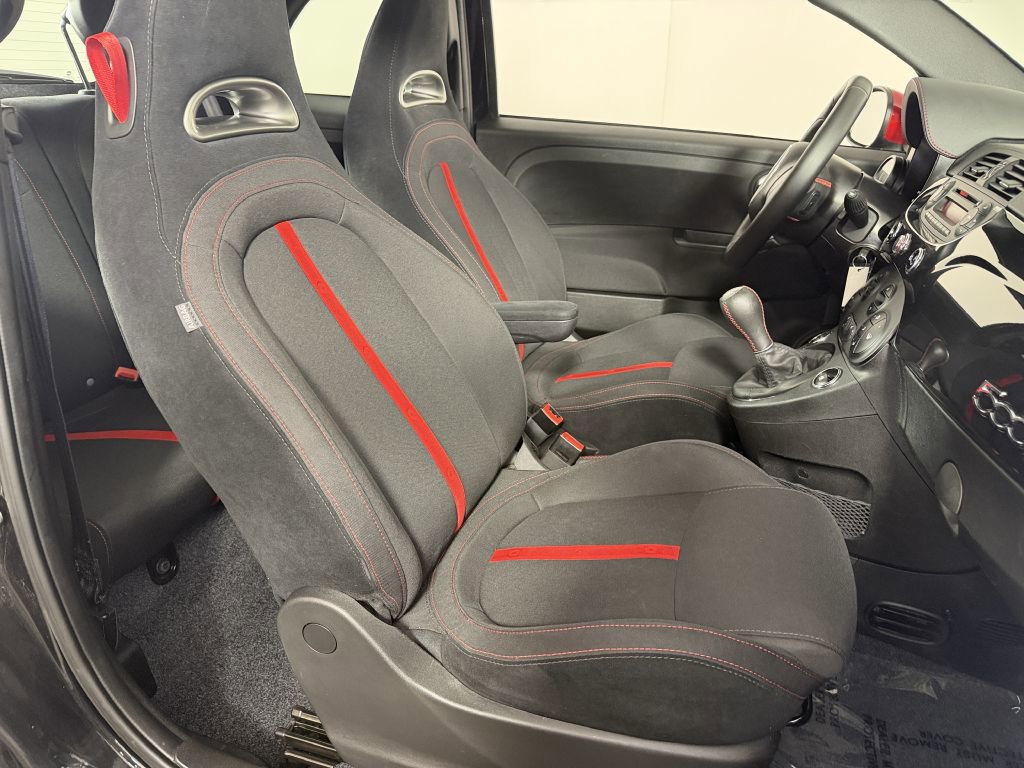Used 2013 FIAT 500 Abarth w/ Comfort/Convenience Group image 19