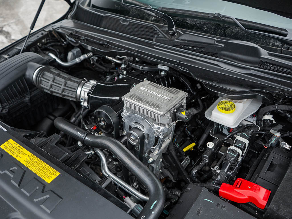 New 2026 RAM 1500 Big Horn image 10